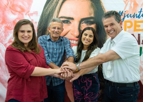 Read more about the article Vice de Floresta anuncia apoio à Marília e divide grupo de situação