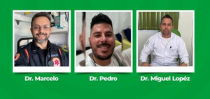 Read more about the article Prefeitura de Brejinho contratou mais 3 médicos para compor equipe da saúde municipal