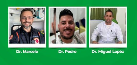 You are currently viewing Prefeitura de Brejinho contratou mais 3 médicos para compor equipe da saúde municipal