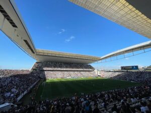 Read more about the article Corinthians é tetra no Brasileirão e quebra recorde de público em partida do futebol feminino