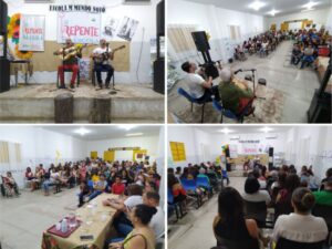 Read more about the article Mundo Novo recebeu projeto De Repente na Escola
