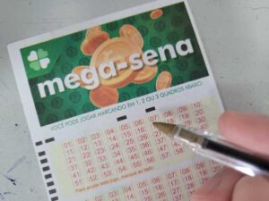 Read more about the article Mega-sena poderá pagar R$ 200 milhões no próximo sorteio