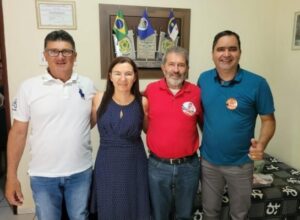 Read more about the article Ex-prefeita Tânia Maria adere ao grupo de Gilson Bento e notícia movimenta política de Brejinho