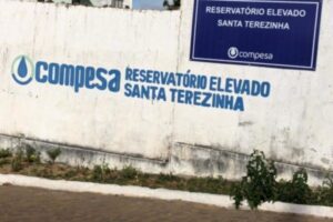 Read more about the article Compesa diz que retomou abastecimento de água em Santa Terezinha-PE