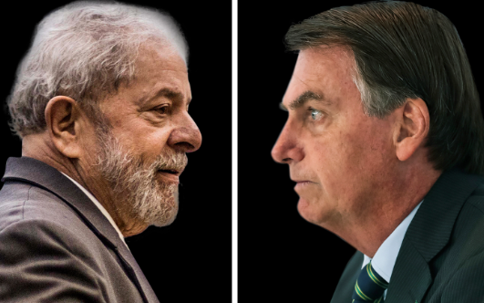 You are currently viewing Lula mantém 45%, e Bolsonaro oscila de 34% para 33% em nova pesquisa datafolha
