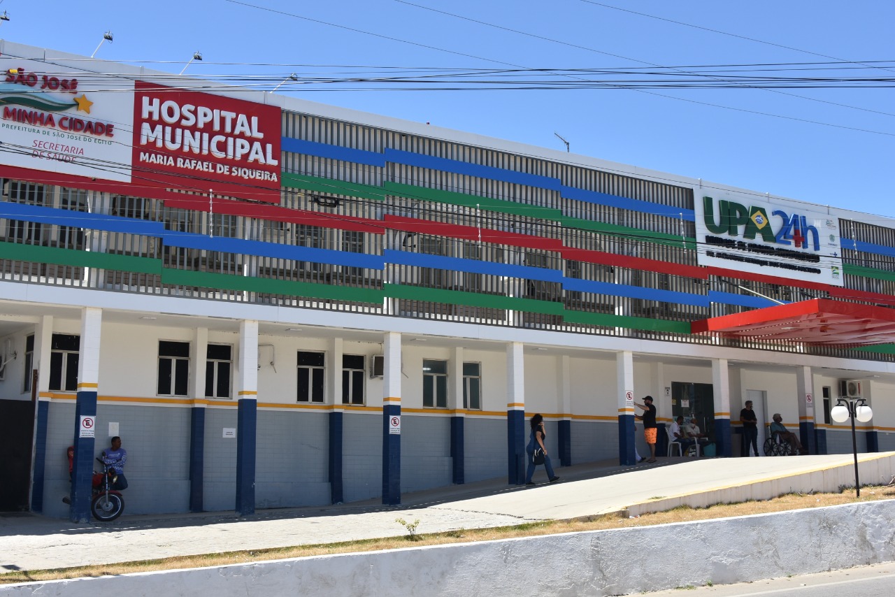 Hospital de São José do Egito é elogiado por morador de Tabira