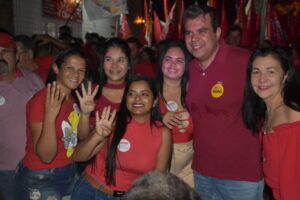 Read more about the article Paulo Jucá faz campanha do Araripe ao Pajeú neste sábado (17)
