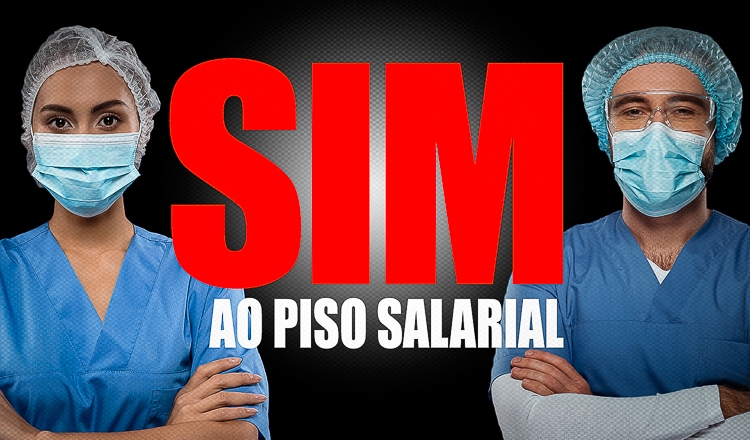 You are currently viewing Piso salarial da enfermagem é a nova polemica do Brasil; STF suspendeu lei que regulamenta salários