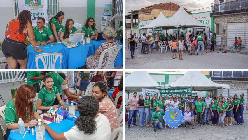 Read more about the article Prefeitura de Itapetim realizou mais uma edição do mutirão “sou mais governo nos bairros”