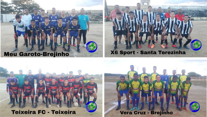 Copa Talento de Futebol começou no último fim de semana em Brejinho-PE