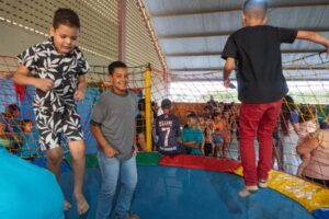 Read more about the article Prefeitura de Itapetim realizou festa das crianças