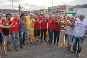 Read more about the article Adelmo Moura promoveu ato pró Lula e Marília em Itapetim