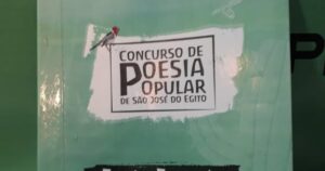 Read more about the article Concurso de Poesia Popular de São José do Egito não vai acontecer este ano