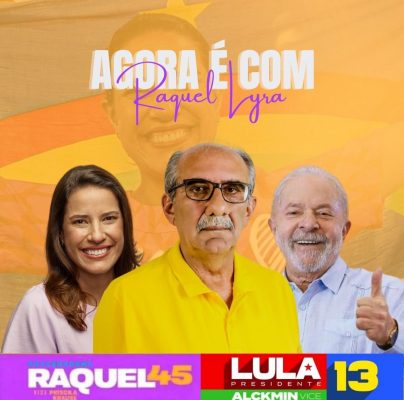 Read more about the article Mais um prefeito do Pajeú declara apoio para Raquel Lyra