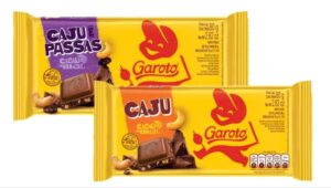 Read more about the article Dois lotes de chocolates da marca Garoto é proibido de ser comercializado