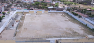 Read more about the article Prefeitura de Itapetim iniciou reforma do Estádio Maxixão