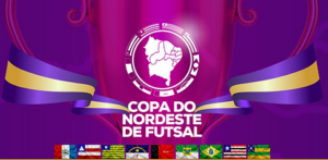 Read more about the article Semis e grande final da Copa do Nordeste de Futsal acontecem neste sábado em Desterro-PB