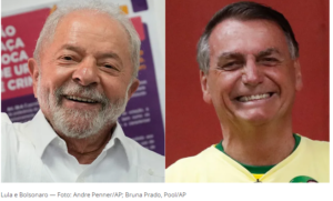 Read more about the article Lula e Bolsonaro empataram em duas cidades nesse segundo turno