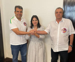 Read more about the article Paulo Jucá e Evandro Valadares declaram apoio a Raquel Lyra