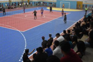 Read more about the article Primeira equipe classificada na Pré-Copa Carreiro de Futsal Egipciense 2022