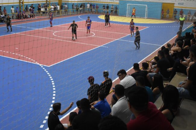You are currently viewing 2ª rodada da Copa Carreiro de Futsal Egipciense terminou no último sábado (29)