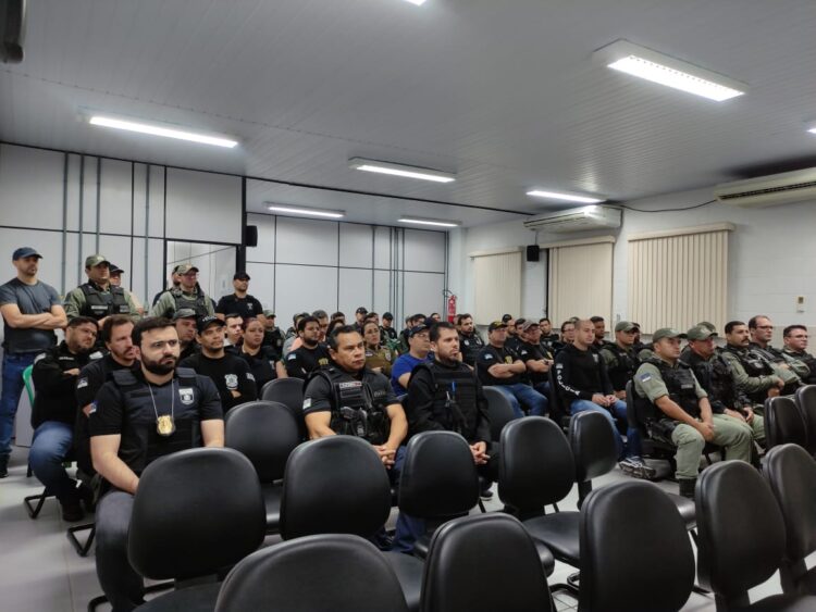 You are currently viewing Polícia Civil realizou operação que desarticulou quadrilha com atuação no tráfico de drogas em São José do Egito