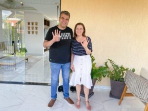 Read more about the article Com articulação de Paulo Jucá, ex-prefeita de Brejinho votará em Raquel Lyra