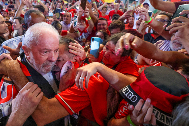 Read more about the article Quixaba voltou a dar maior vitória proporcional a Lula no Pajeú; menor proporção foi em Serra Talhada