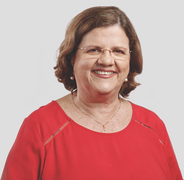 Read more about the article Teresa Leitão é a primeira senadora da história de Pernambuco