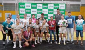 Read more about the article Unidas Pela Bola de Itapetim foi a grande campeã da 1ª Copa Feminina de Futsal de Brejinho