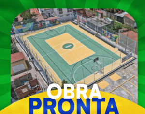 Read more about the article Prefeitura de Itapetim reinaugura quadra poliesportiva Alexandrino Pereira Neto nesta quinta-feira (01)