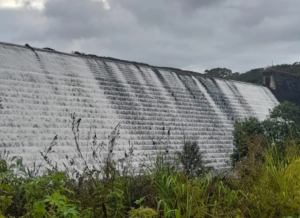 Read more about the article Oito barragens do Agreste de PE chegaram ao nível máximo de acumulação e verteram durante chuvas do fim de semana