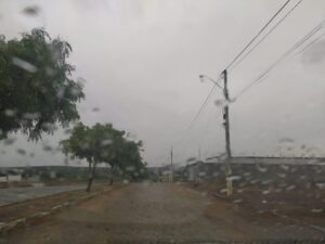 Read more about the article Iguaracy foi a cidade que mais choveu na região nessa quinta (03)