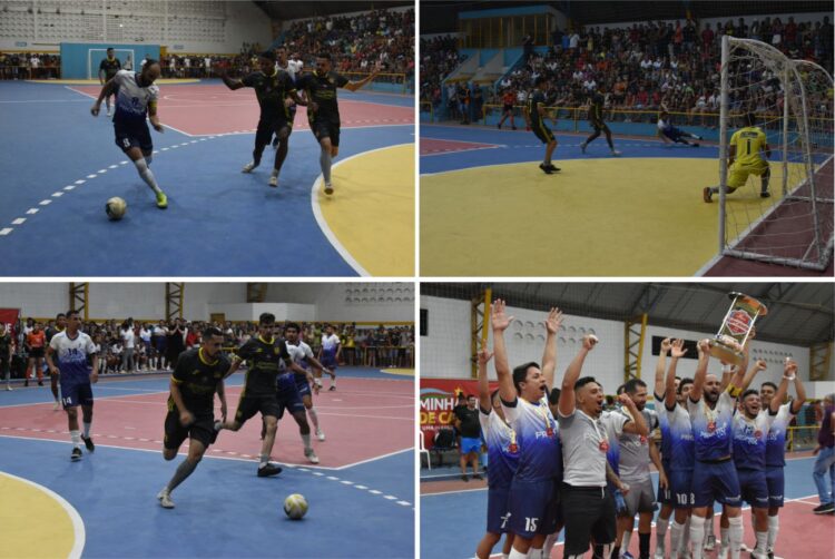 Read more about the article Centro sagra-se tricampeão da Copa Carreiro de Futsal Egipciense