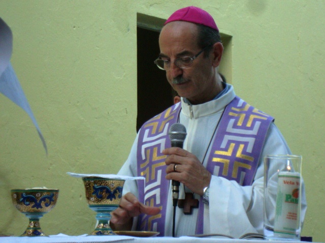 Read more about the article Dom Egídio anunciou mudanças em 4 paróquias