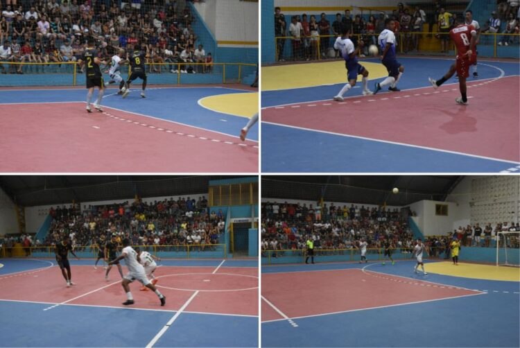 Read more about the article Centro e União de Curralinho farão a final da Copa Carreiro de Futsal Egipciense 2022