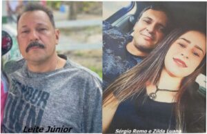 Read more about the article Sargento do BEPI foi morto a tiros em Caruaru. Suspeito do crime, esposa e cunhado também foram mortos