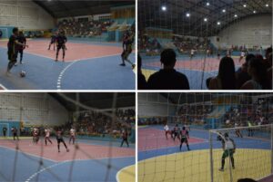 Read more about the article Conhecidos os primeiros semifinalistas da Copa Carreiro de Futsal Egipciense