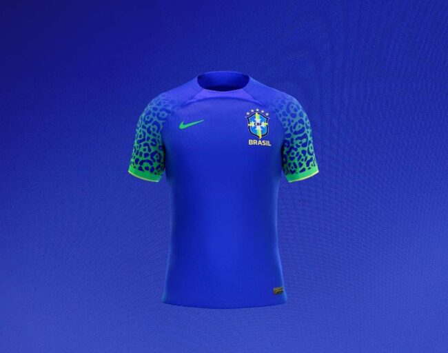 Read more about the article Fifa já definiu a cor do uniforme que o Brasil vai jogar contra Camarões