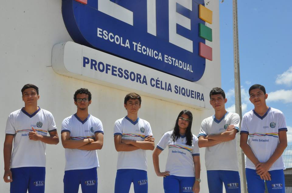 Read more about the article ETE Professora Célia Siqueira tem vagas para 3 cursos técnicos subsequentes presenciais