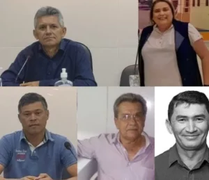 Read more about the article Por articulação na eleição da Câmara, presidente João de Maria e mais quatro não aparecem no adeus a Flávio Jucá