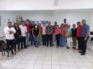 Read more about the article Secretarias e Diretorias de Cultura do Pajeú se unem para debater a Lei Paulo Gustavo