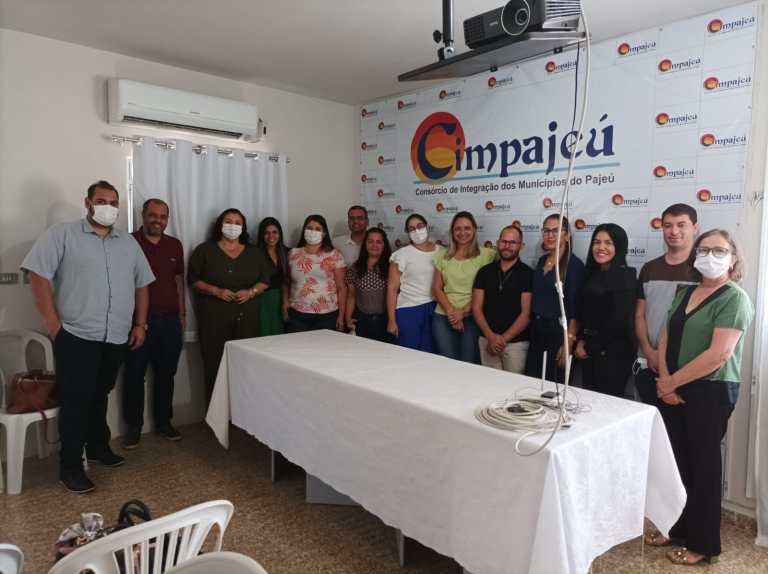You are currently viewing Cimpajeú reúne municípios que compõem o SAMU da III Macro