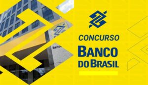 Read more about the article Banco do Brasil abre concurso público para 6 mil vagas de escriturário, com salário de R$ 3,6 mil