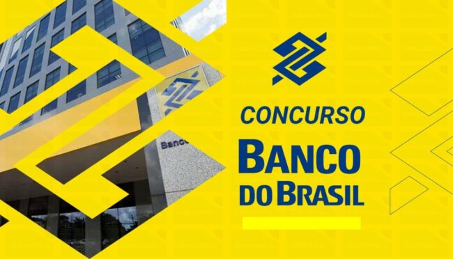 You are currently viewing Banco do Brasil abre concurso público para 6 mil vagas de escriturário, com salário de R$ 3,6 mil