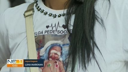 You are currently viewing Bebê com doença rara no coração consegue vaga e vai para hospital de São Paulo