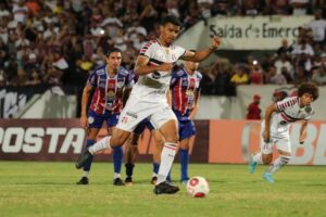 Read more about the article Afogados arranca empate contra o Santa Cruz fora de casa