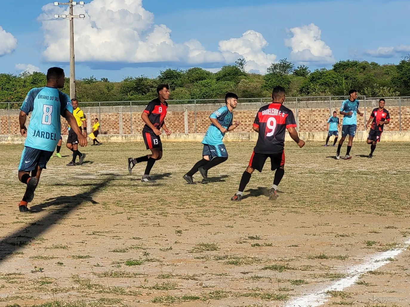 Read more about the article Campeonato Brejinhense de Futebol começou no fim de semana