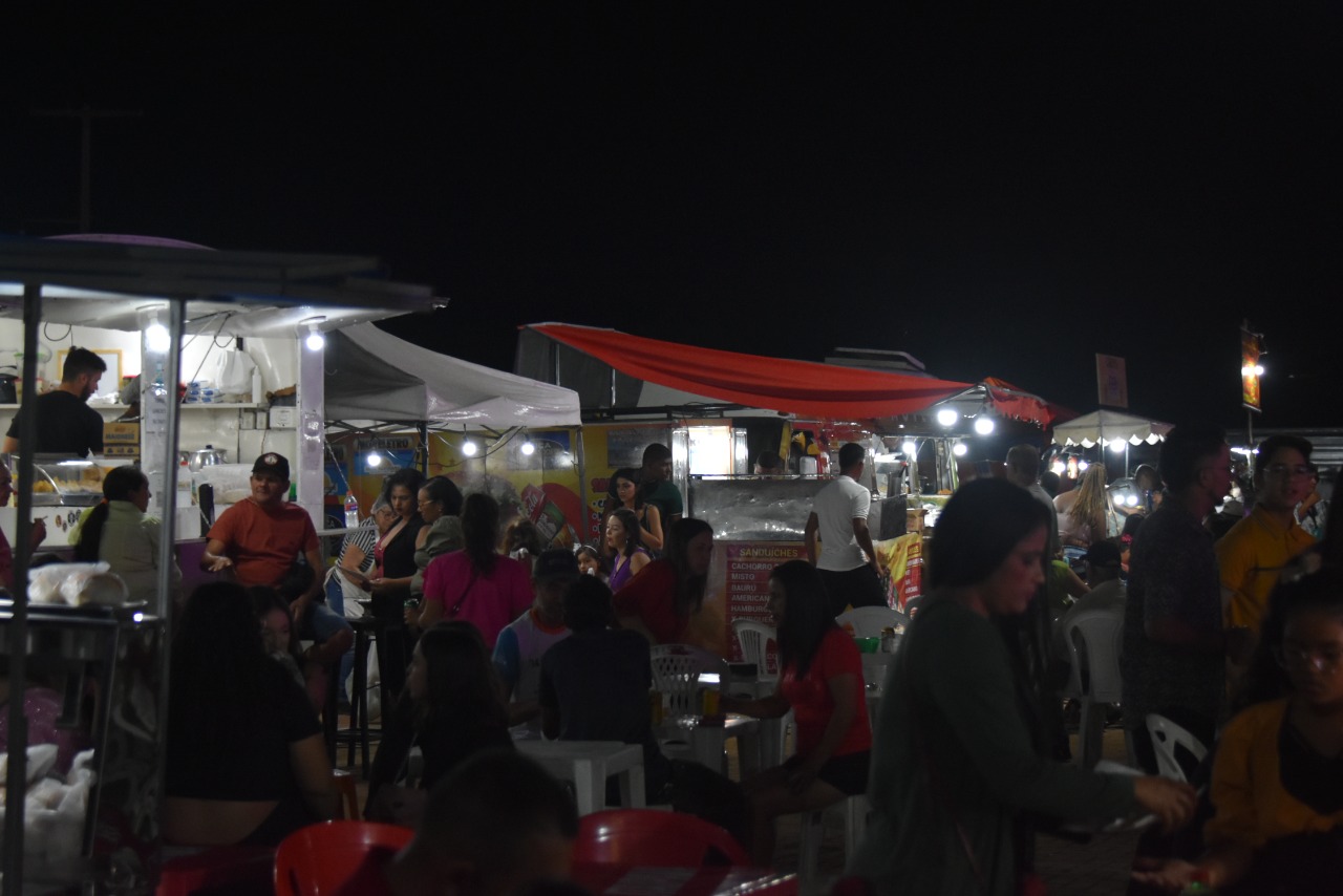 Read more about the article Festas em São José do Egito movimentam economia local