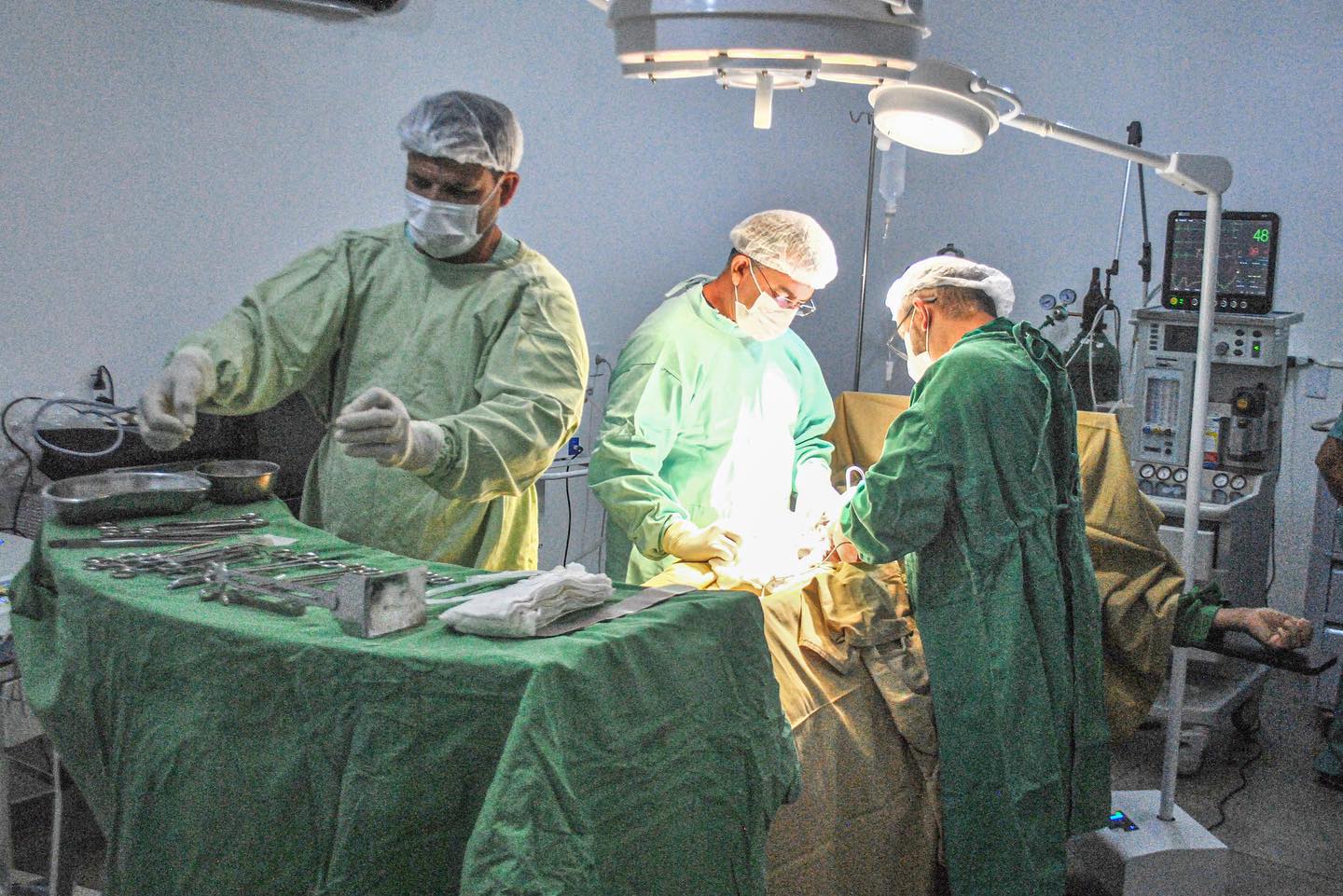 You are currently viewing Itapetim se torna 1ª cidade do Pajeú a realizar cirurgia por vídeo